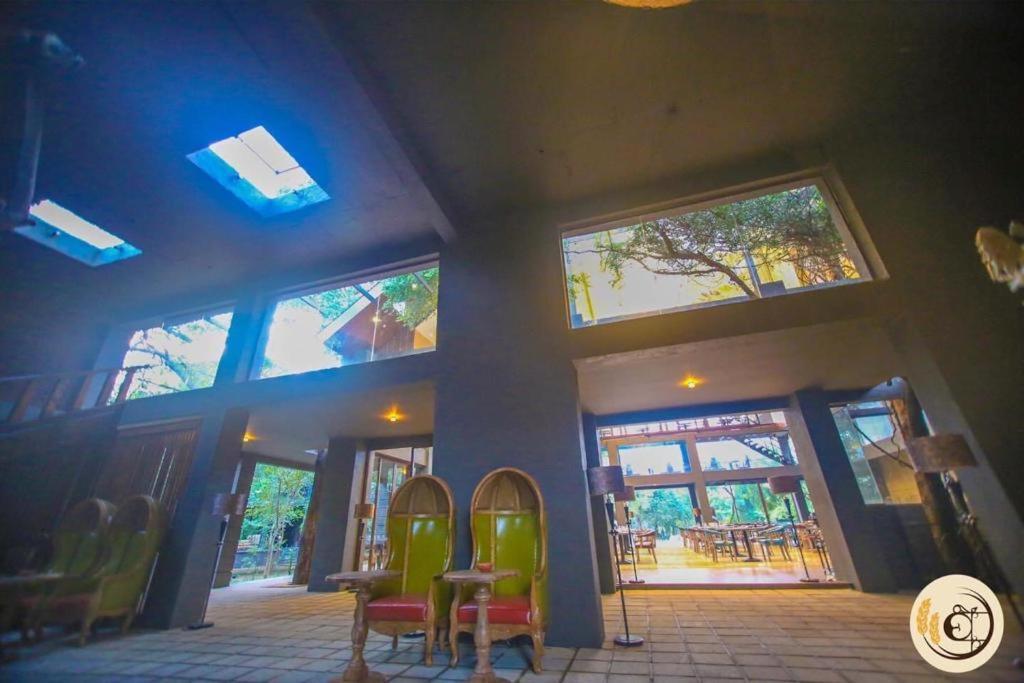 Aswadduma Hotel Dambulla Exteriér fotografie