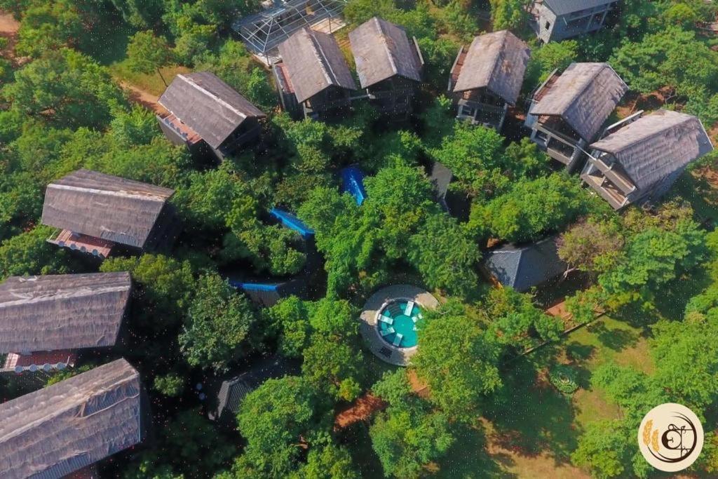 Aswadduma Hotel Dambulla Exteriér fotografie