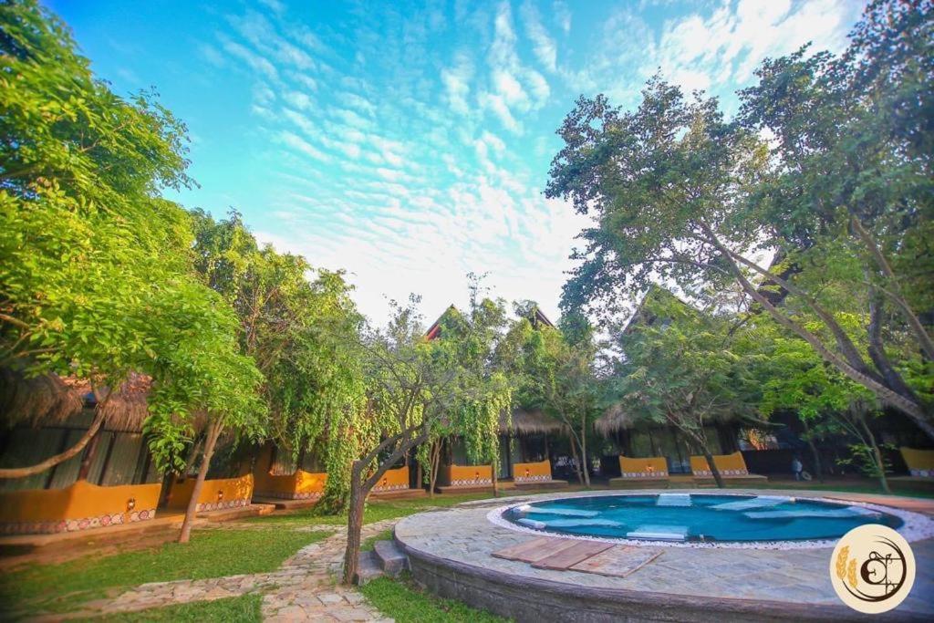 Aswadduma Hotel Dambulla Exteriér fotografie