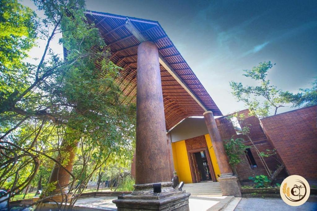 Aswadduma Hotel Dambulla Exteriér fotografie