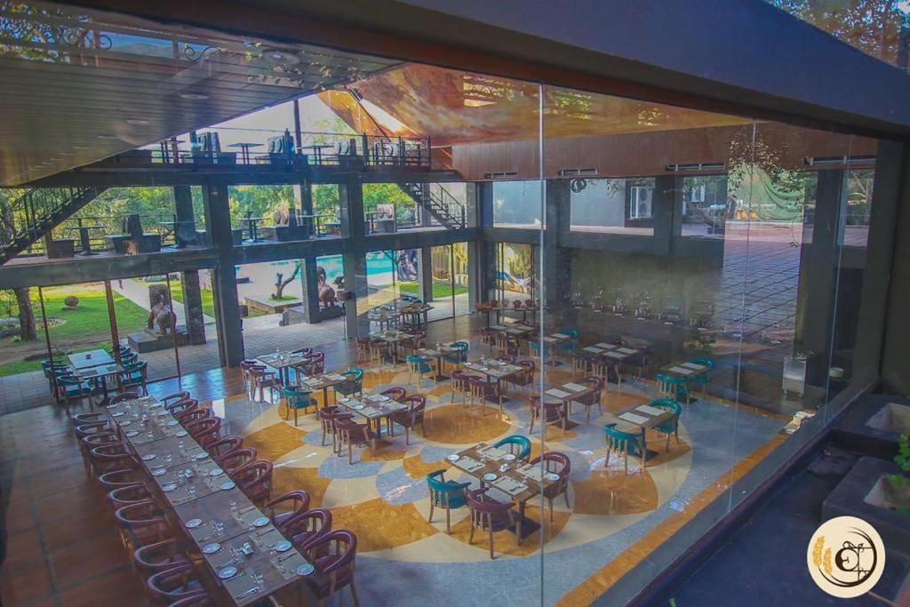 Aswadduma Hotel Dambulla Exteriér fotografie