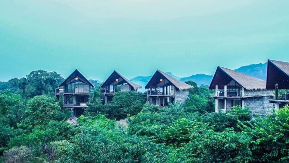 Aswadduma Hotel Dambulla Exteriér fotografie