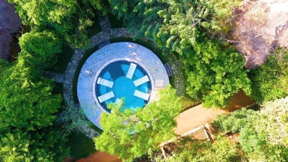 Aswadduma Hotel Dambulla Exteriér fotografie