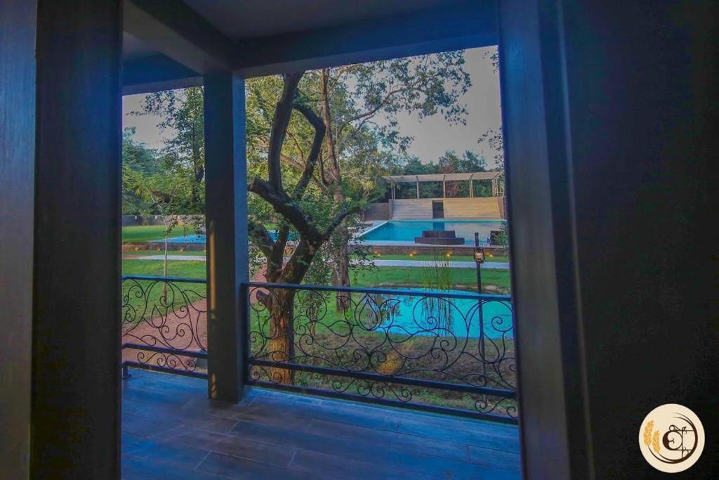 Aswadduma Hotel Dambulla Exteriér fotografie