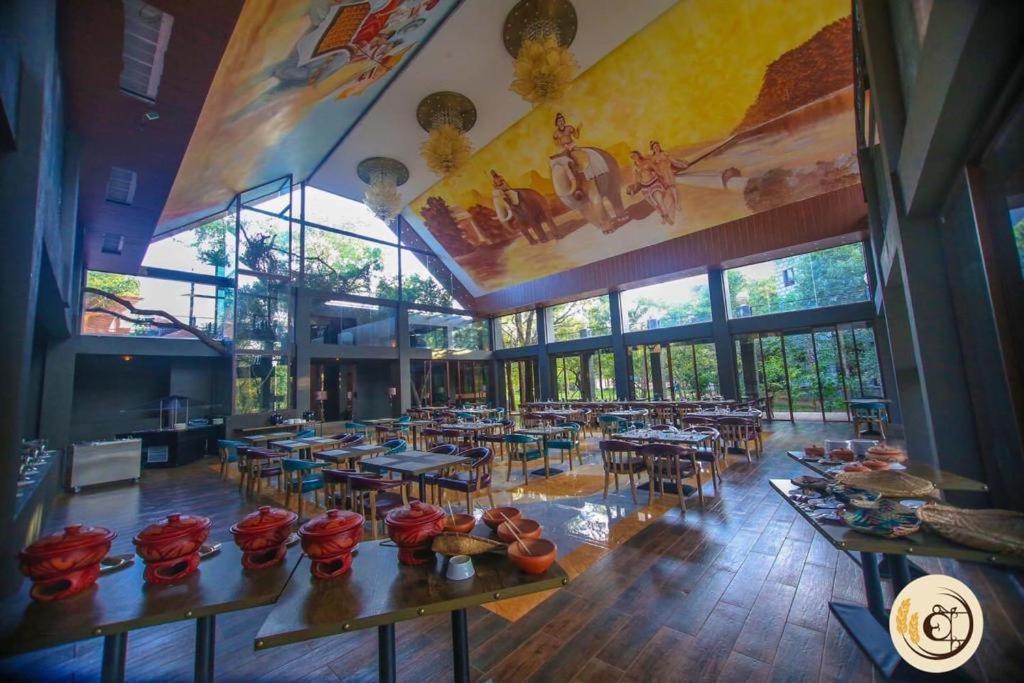 Aswadduma Hotel Dambulla Exteriér fotografie