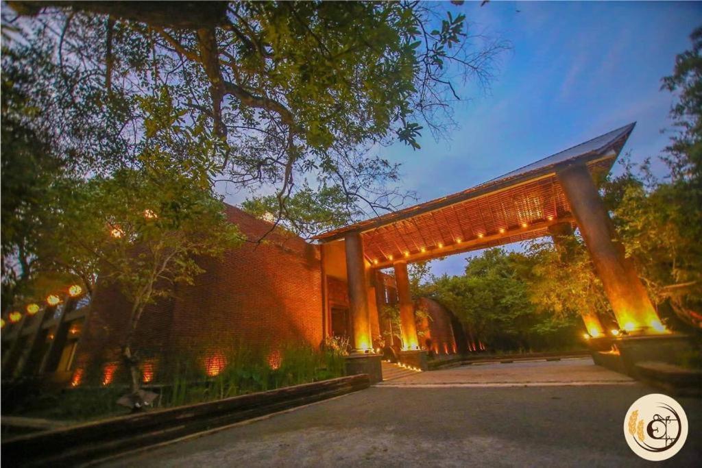 Aswadduma Hotel Dambulla Exteriér fotografie