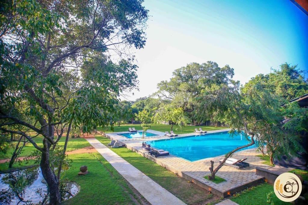 Aswadduma Hotel Dambulla Exteriér fotografie