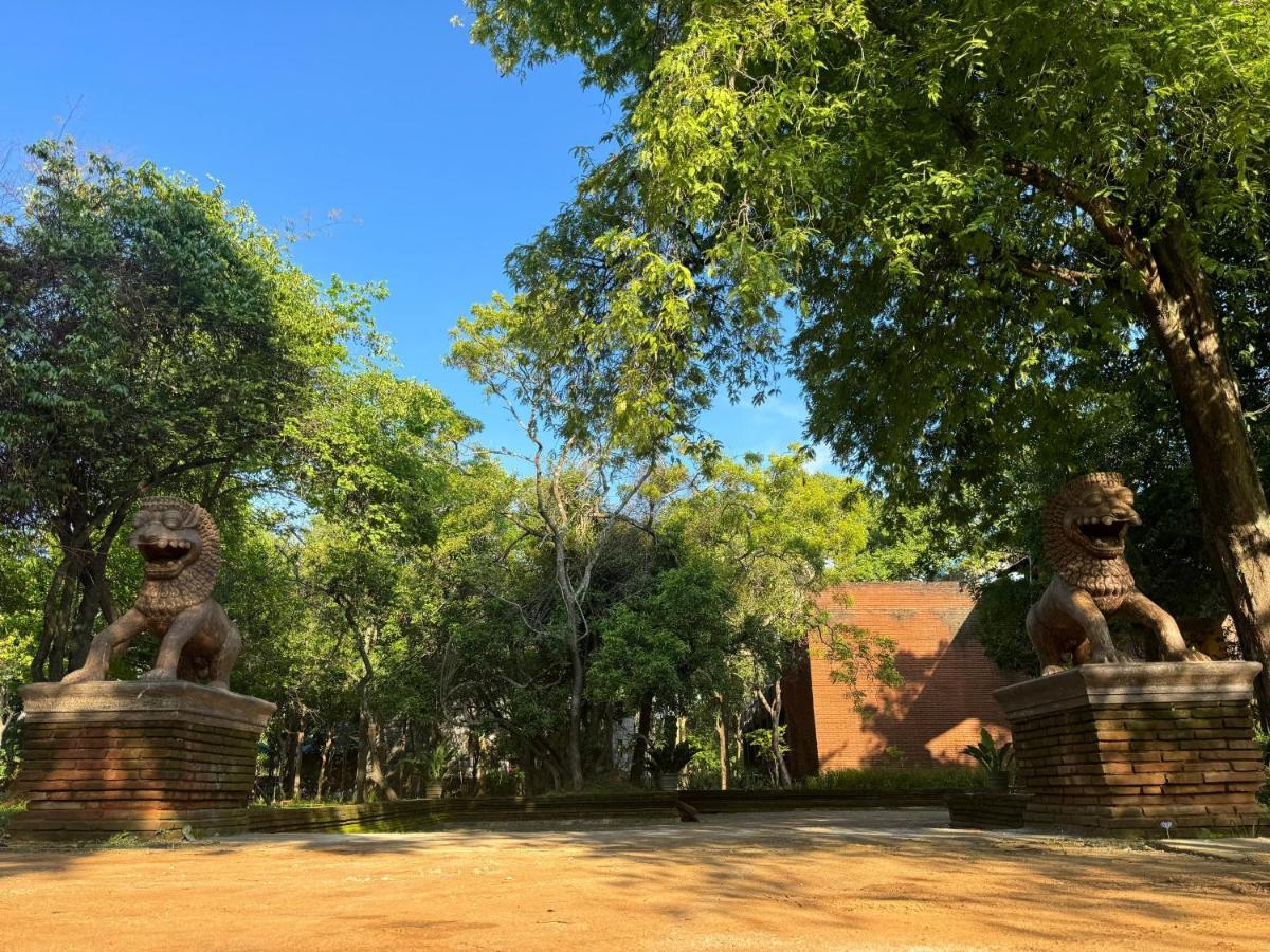 Aswadduma Hotel Dambulla Exteriér fotografie