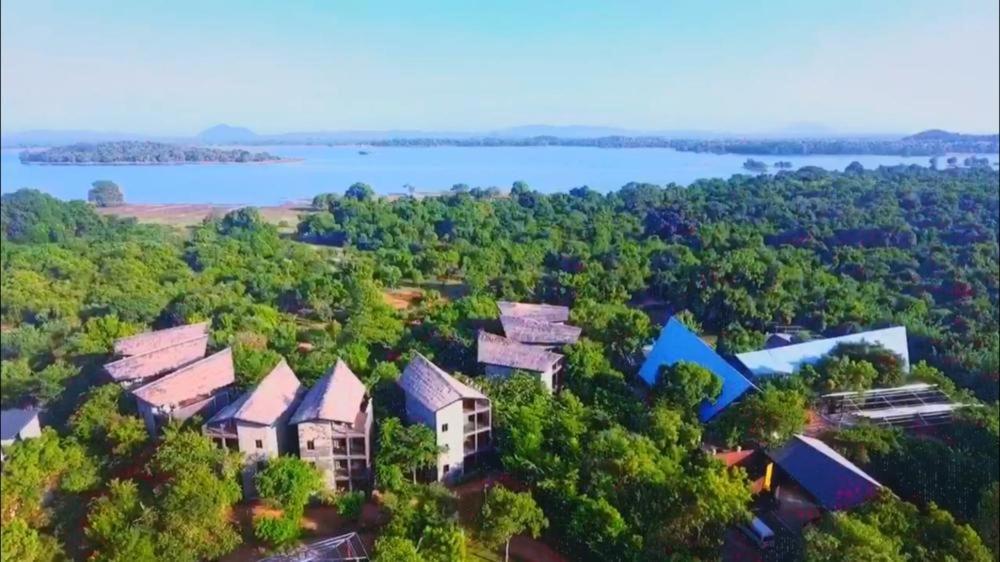 Aswadduma Hotel Dambulla Exteriér fotografie