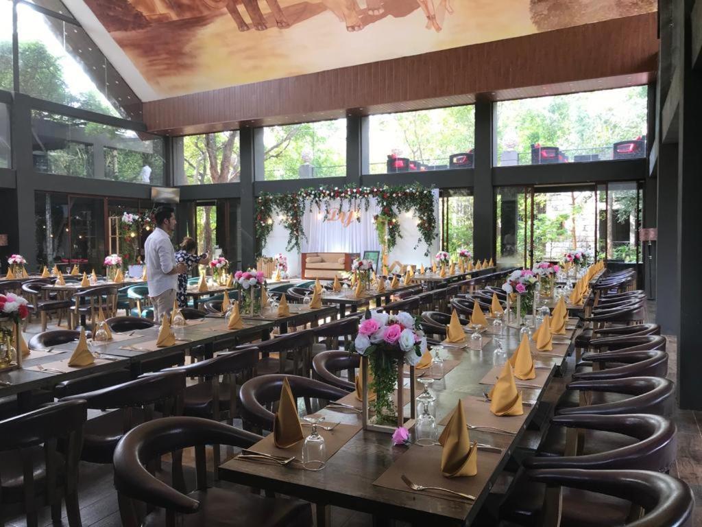 Aswadduma Hotel Dambulla Exteriér fotografie