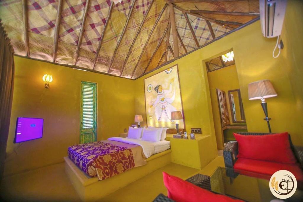 Aswadduma Hotel Dambulla Exteriér fotografie