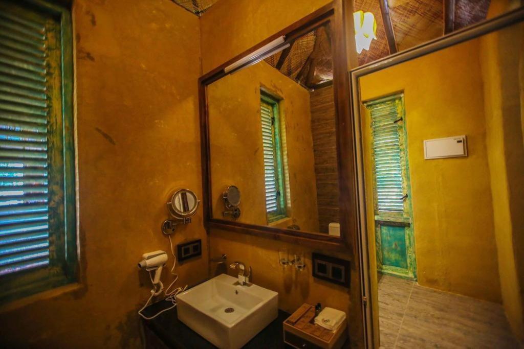 Aswadduma Hotel Dambulla Exteriér fotografie
