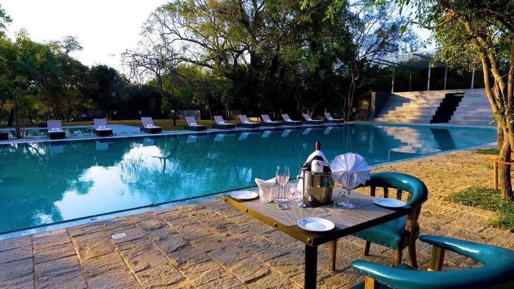Aswadduma Hotel Dambulla Exteriér fotografie