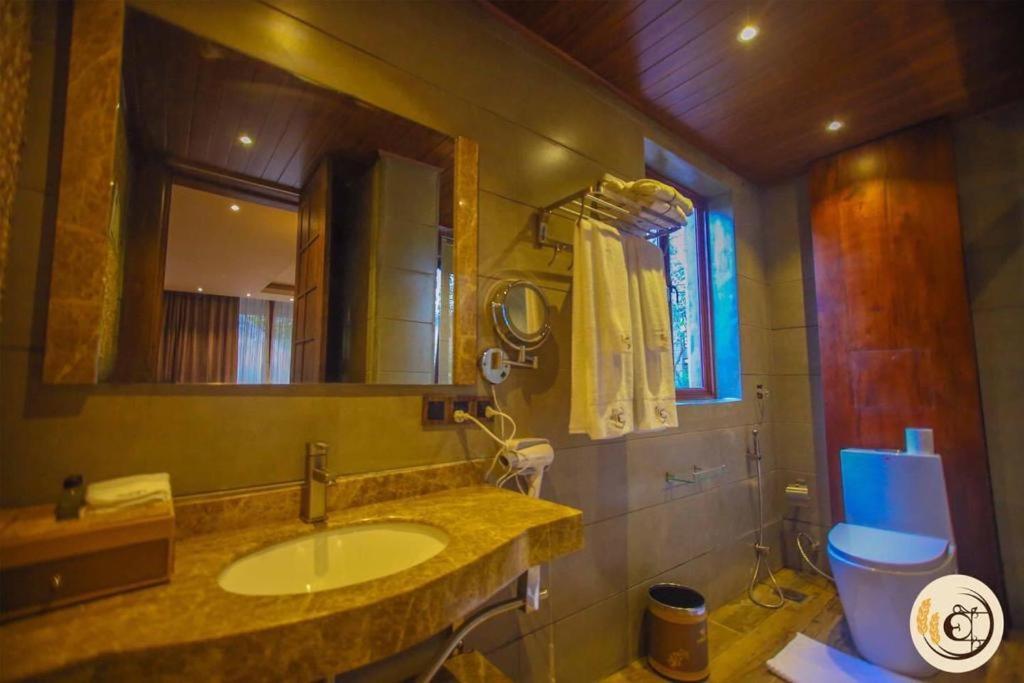 Aswadduma Hotel Dambulla Exteriér fotografie