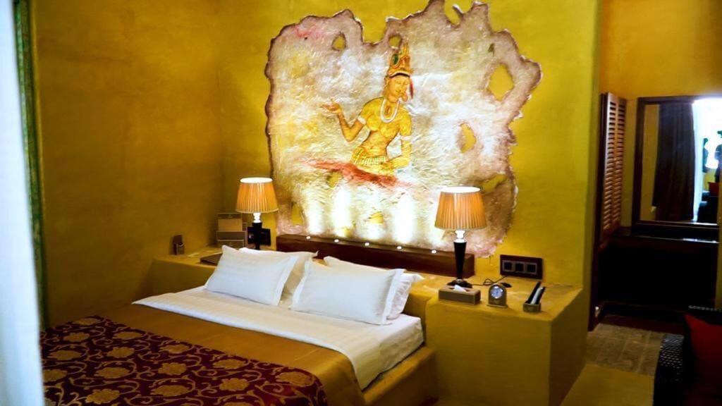 Aswadduma Hotel Dambulla Exteriér fotografie