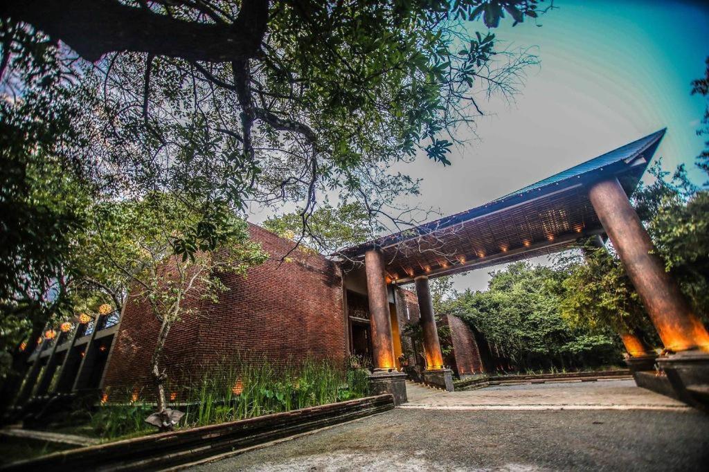 Aswadduma Hotel Dambulla Exteriér fotografie