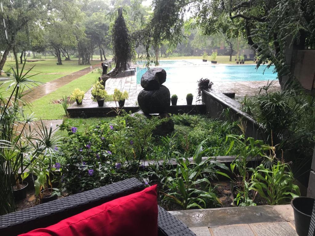 Aswadduma Hotel Dambulla Exteriér fotografie