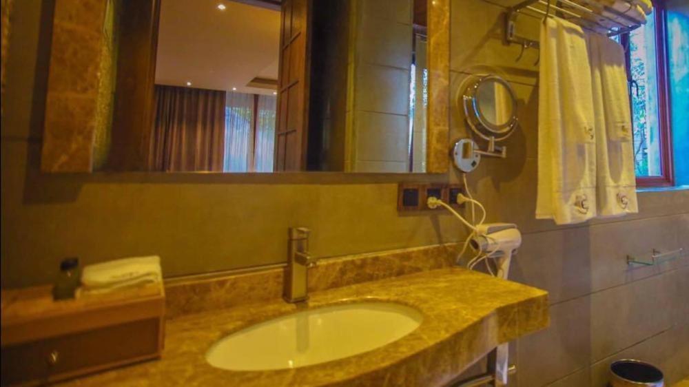 Aswadduma Hotel Dambulla Exteriér fotografie