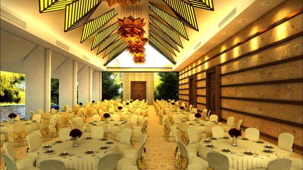 Aswadduma Hotel Dambulla Exteriér fotografie