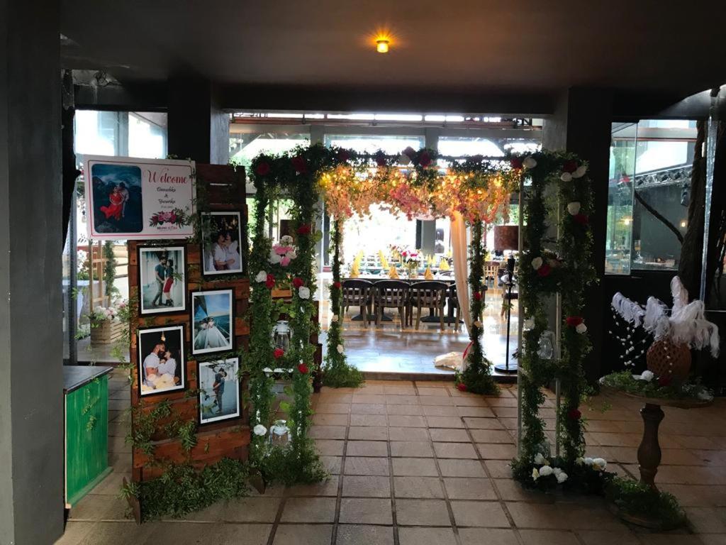 Aswadduma Hotel Dambulla Exteriér fotografie