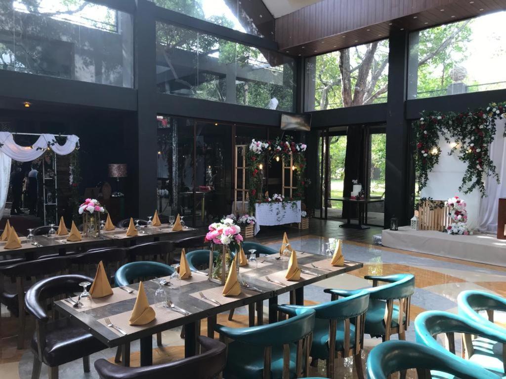 Aswadduma Hotel Dambulla Exteriér fotografie