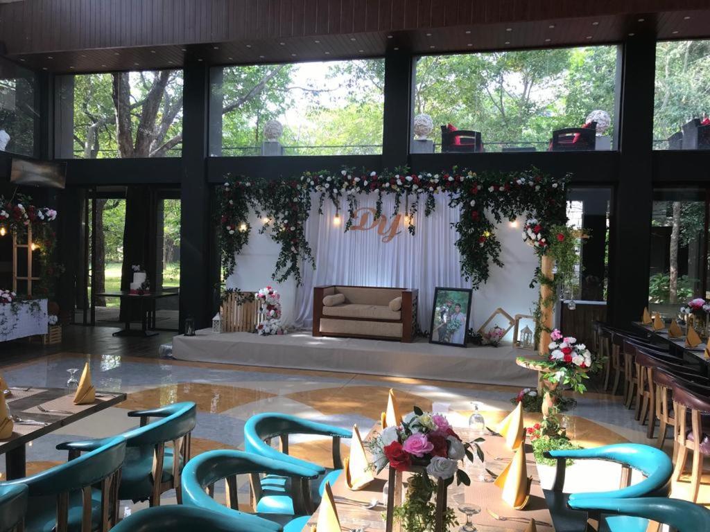 Aswadduma Hotel Dambulla Exteriér fotografie