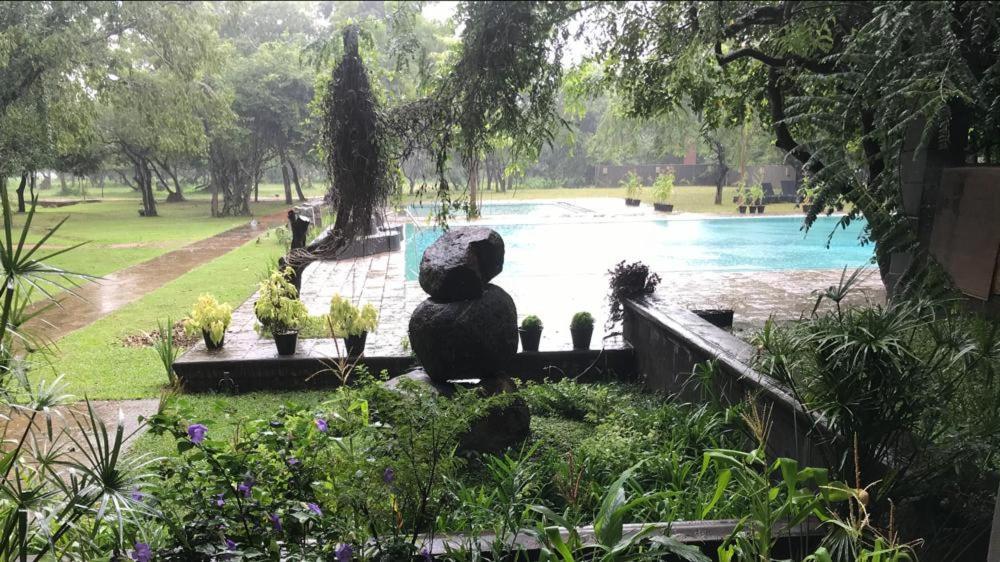Aswadduma Hotel Dambulla Exteriér fotografie